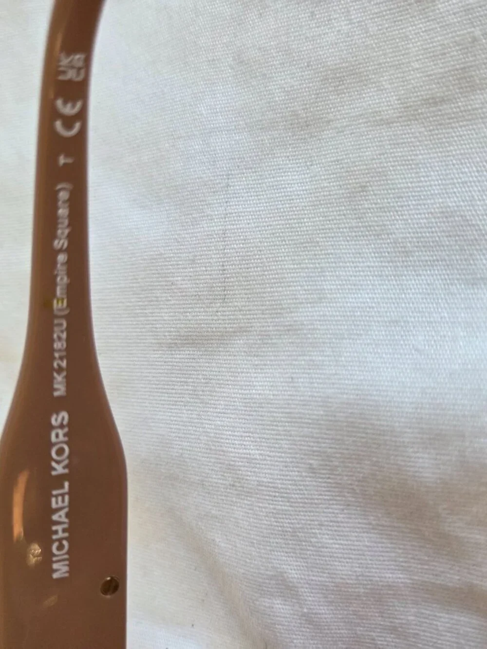 Michael Kors smoke free